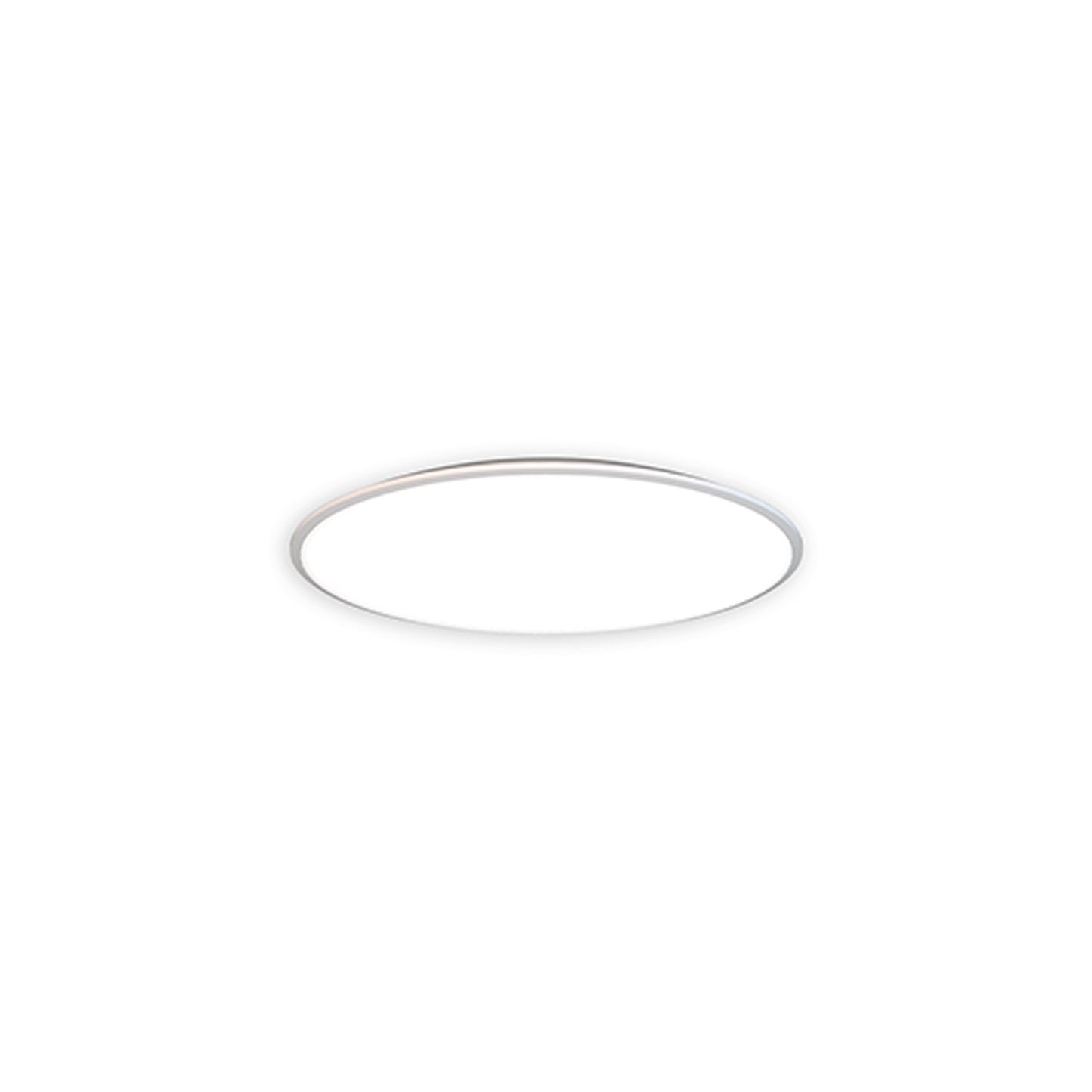 Slim Ceiling 25cm Round, 16W LED, 5000K, 1440lm, White, 3yrs Warranty by Mantra