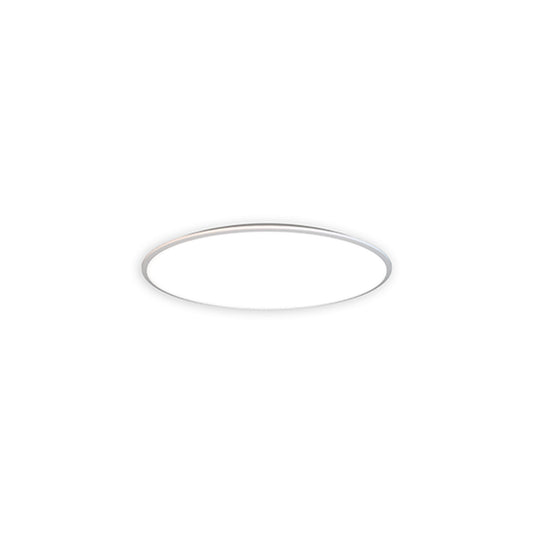 Slim Ceiling 25cm Round, 16W LED, 5000K, 1440lm, White, 3yrs Warranty by Mantra