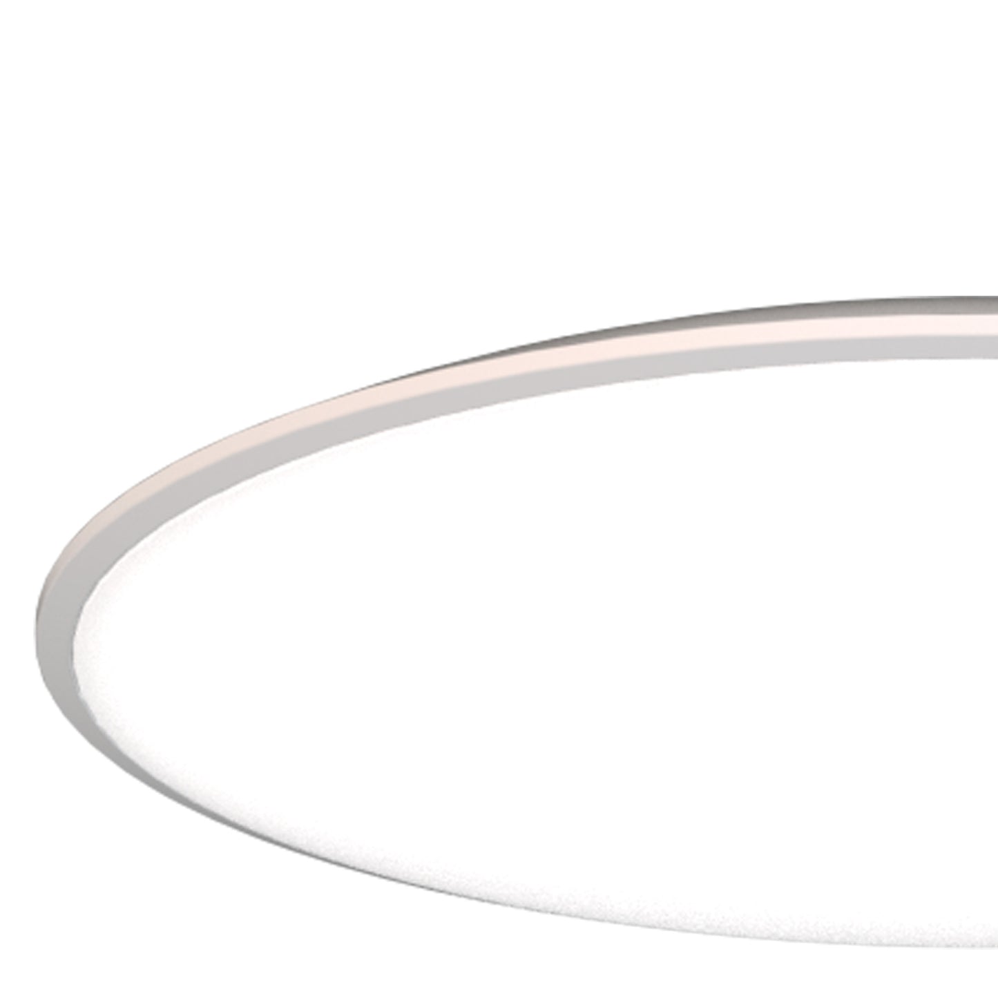 Slim CCT Ceiling 25cm Round, 16W LED, On Board CCT Switch 3000/4000/5000K, 1300lm, White, 3yrs Warranty by Mantra