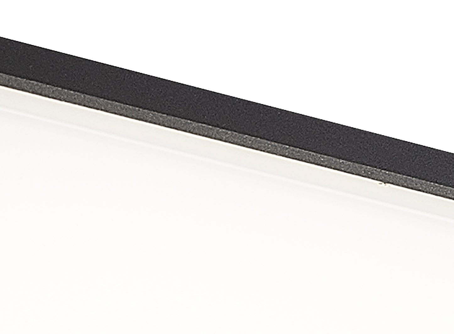 Solden Horizontal Wall Lamp, 9W LED, 3000K, 773lm, IP65, Dark Grey, 3yrs Warranty by Mantra