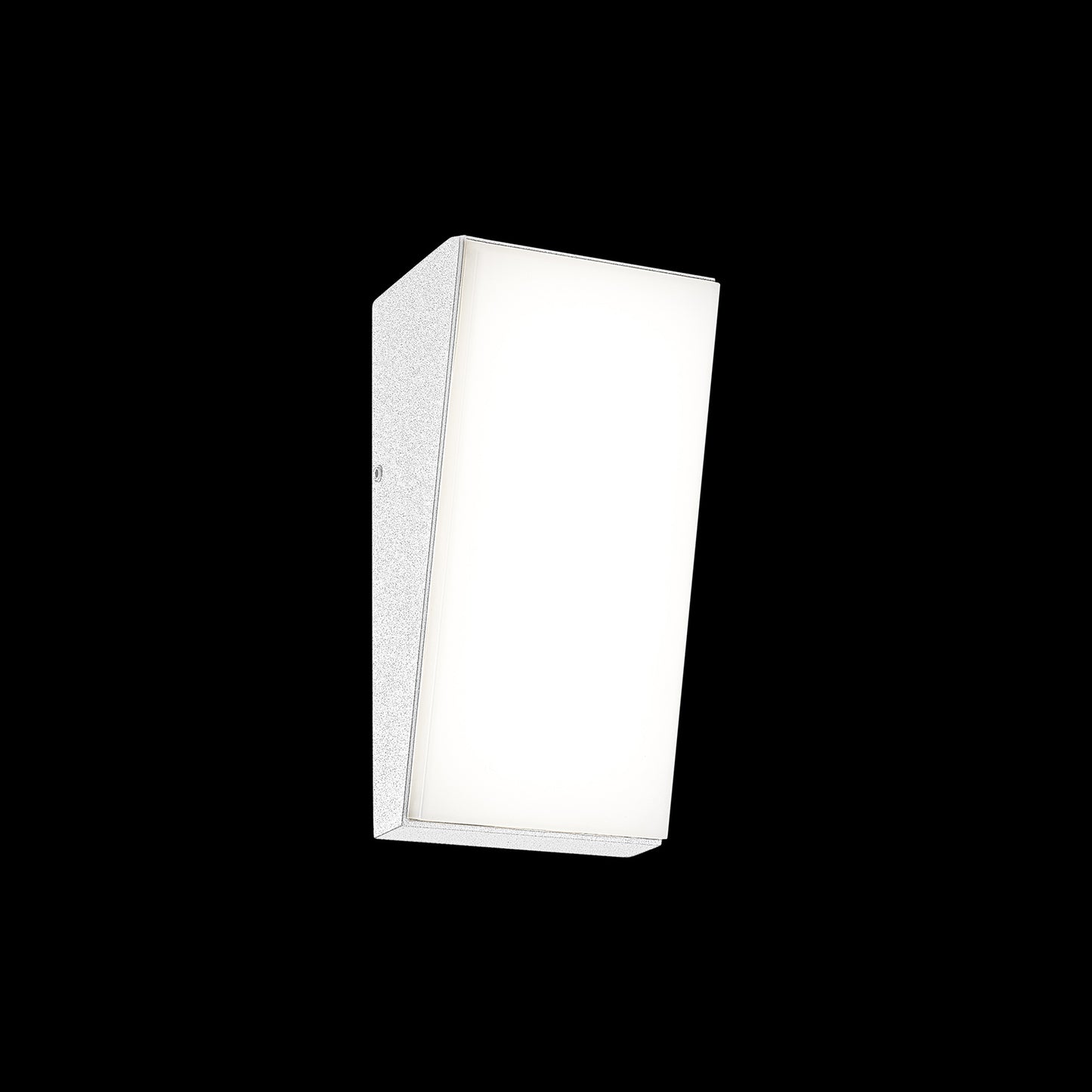 Solden Vertical Wall Lamp, 9W LED, 3000K, 762lm, IP65, White, 3yrs Warranty by Mantra