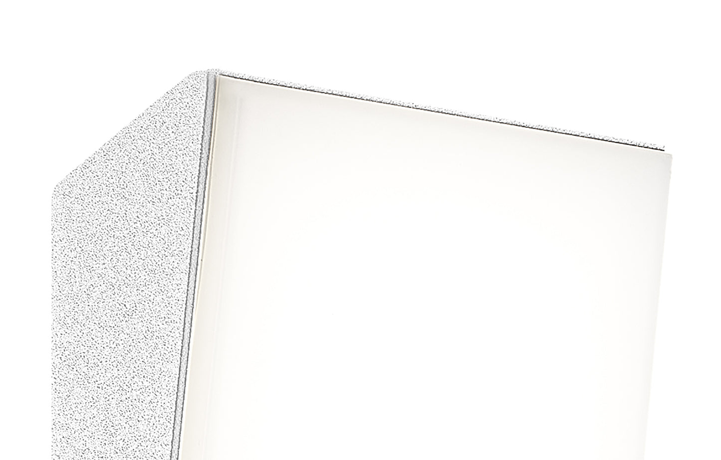 Solden Vertical Wall Lamp, 9W LED, 3000K, 762lm, IP65, White, 3yrs Warranty by Mantra