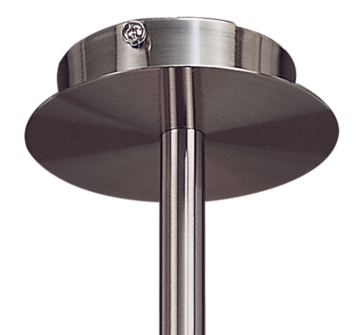 Sphere Semi Flush 3 Light G9, Satin Nickel by Mantra