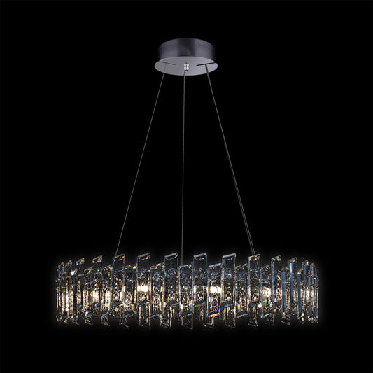 Crisiante Pendant 12 Light D82cm Chrome - MD22020110-12ACHR