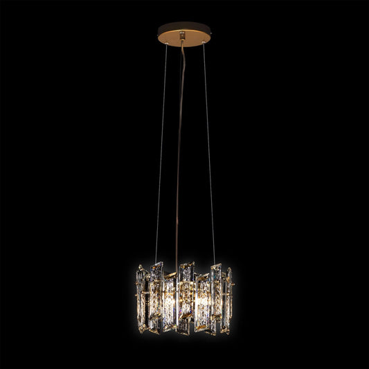 Crisiante Pendant 3 Light D25cm Gold - MD22020110-3AGOL