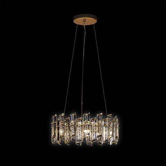 Crisiante Pendant 6 Light D40cm Gold - MD22020110-6AGOL