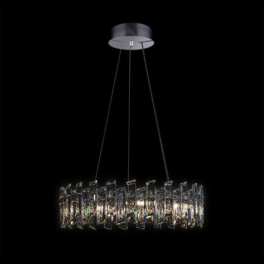 Crisiante Pendant 9 Light D60cm Chrome - MD22020110-9ACHR