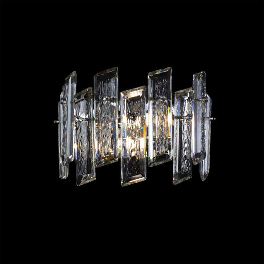 Crisiante Wall Light Chrome - MB22020110-2ACHR