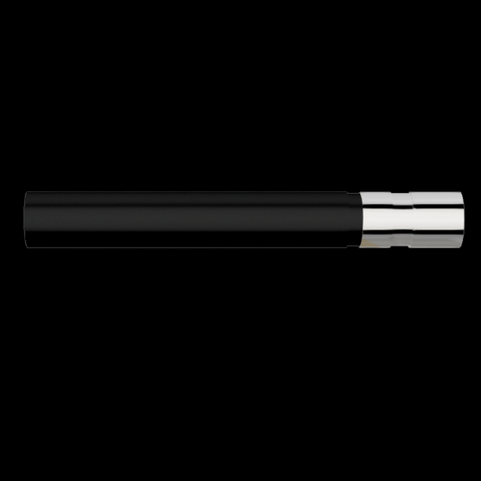 Molecular Non Electrical end rod 6.5cm Matt Black - MOL-NE65B