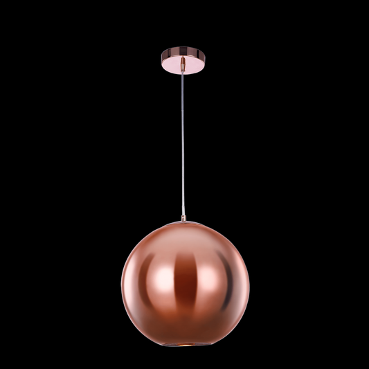 Oberon Medium Pendant (Copper) - MD13090001-1D CPR
