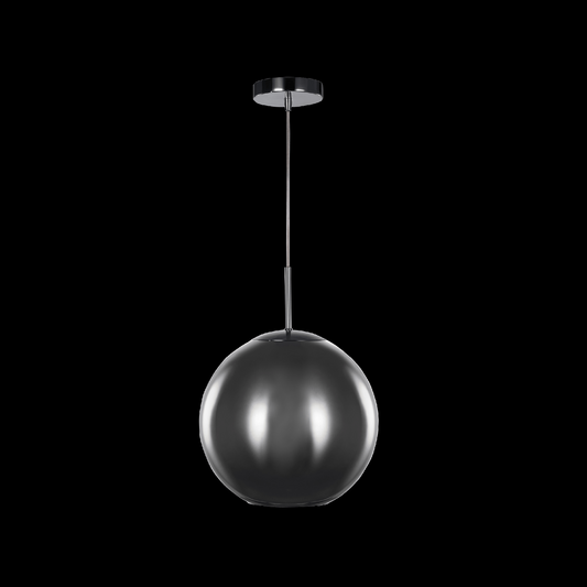 Oberon Small Pendant (Chrome) - MD13090001-1C CHR