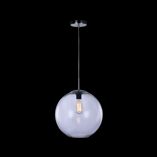 Oberon Small Pendant (Clear) - MD13090001-1C CLR