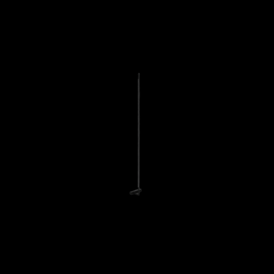 Tubular Floor Lamp Matt Black - ML18001070-1ABLK