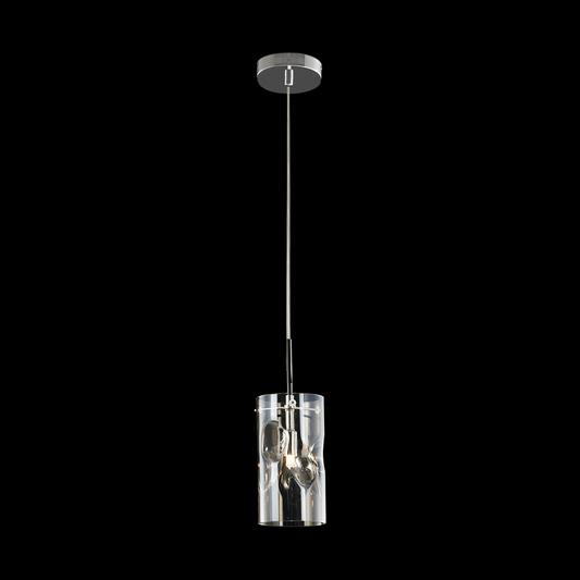 Venus 1 Light Pendant (Champagne) - MD13028079-1A CHAMP
