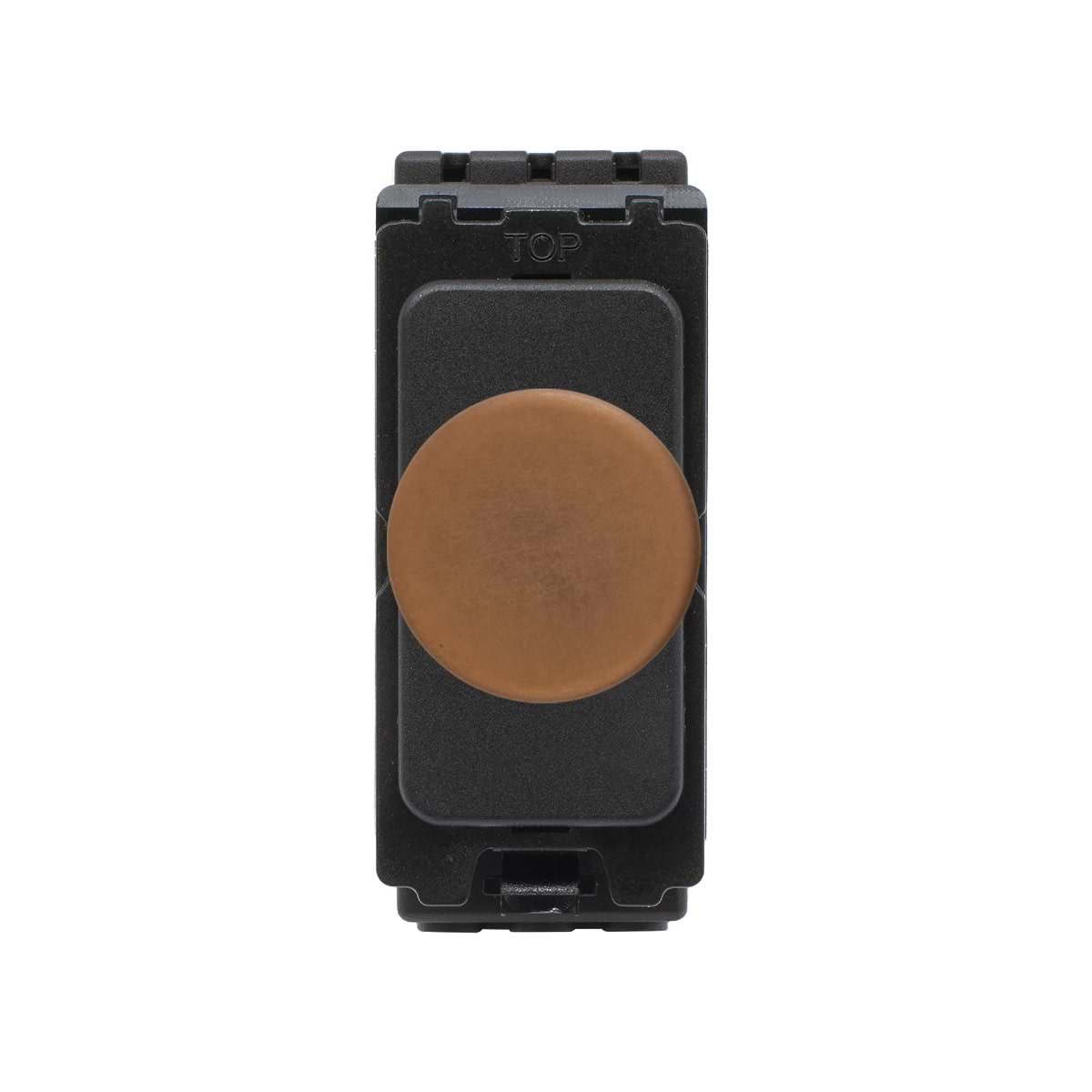 The Chiswick Collection Antique Copper 150W LED CM-Grid Intelligent Dimmer Module