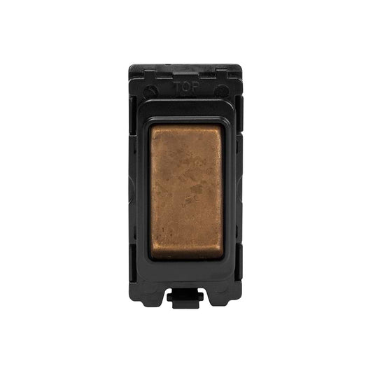 The Chiswick Collection Antique Copper 20AX Intermediate RM-Grid Switch Module