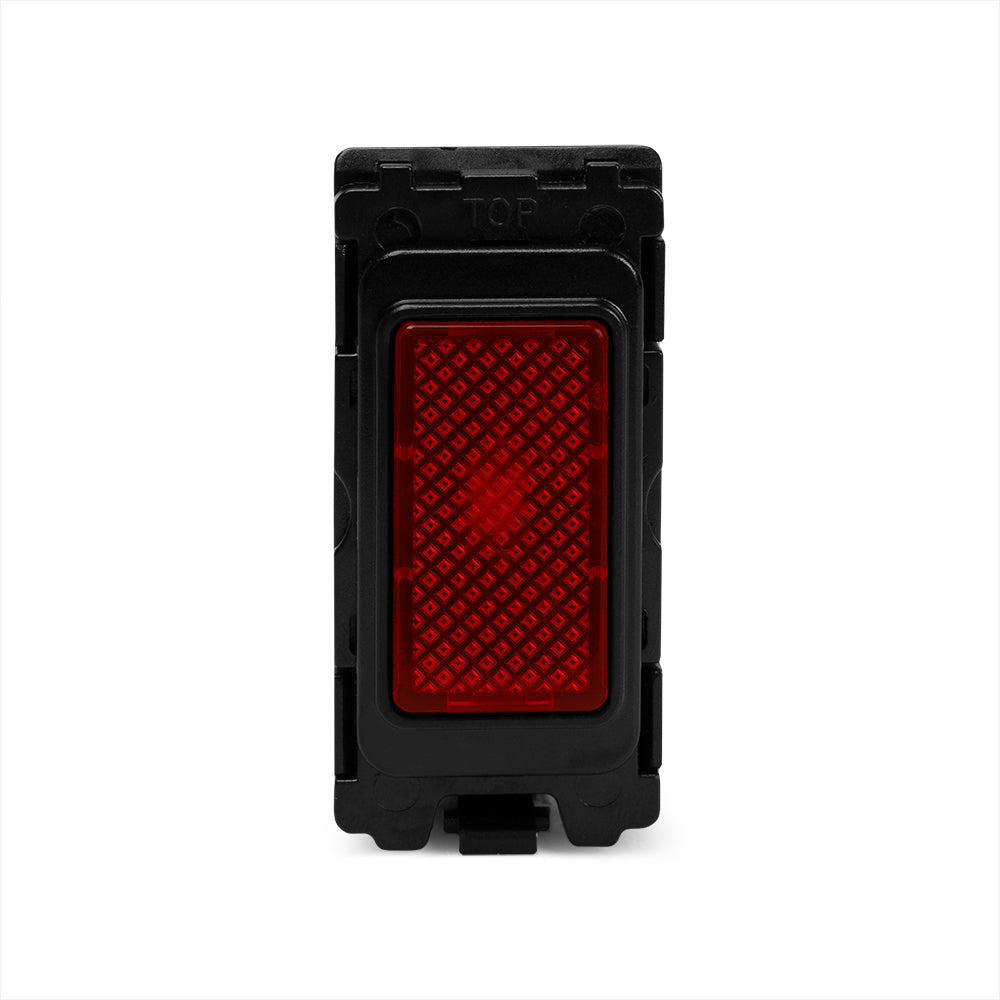 Red Indicator Grid Switch Module