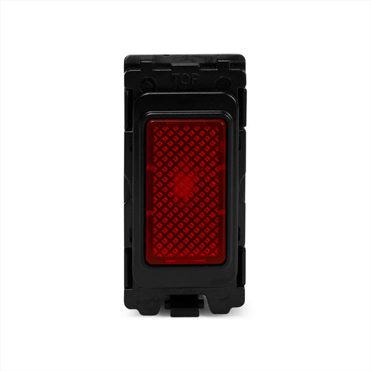 Red Indicator Grid Switch Module