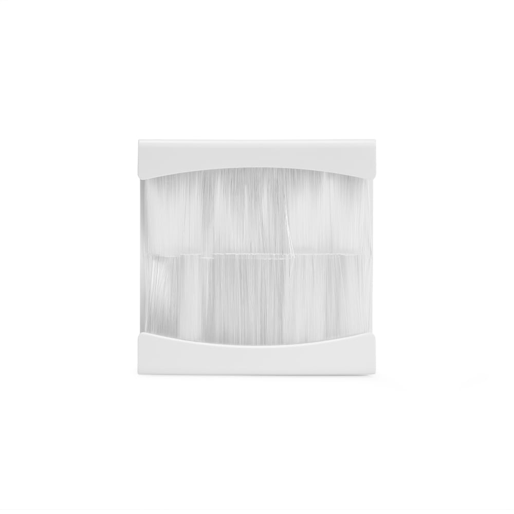 White Brush M2 50x50MM EM-Euro Module