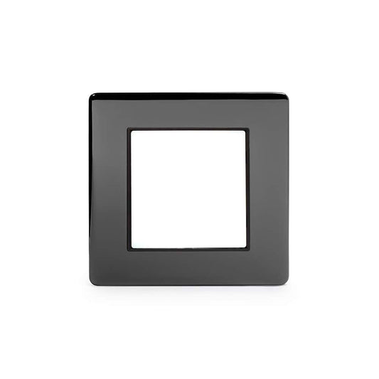 The Connaught Collection Black Nickel LED Stair Light - Cool White