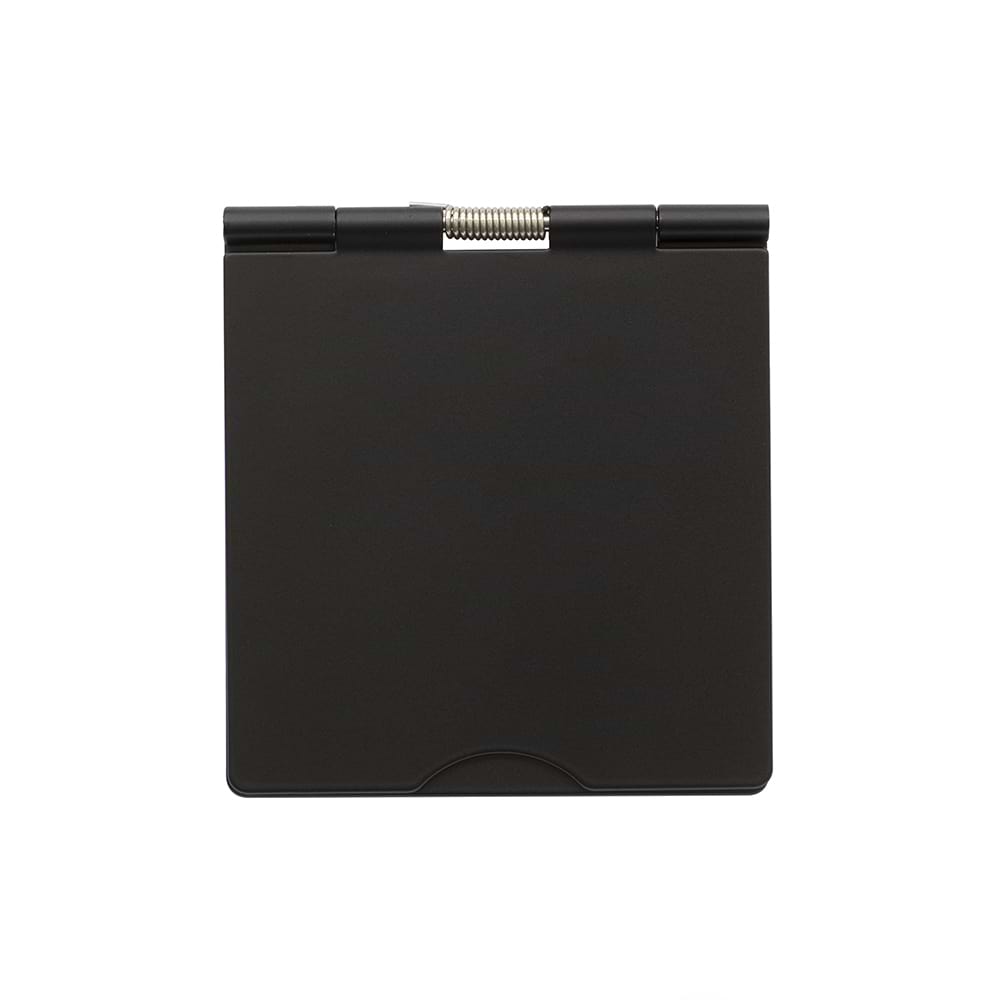 The Camden Collection Matt Black 2 x25mm EM-Euro Module Floor Plate