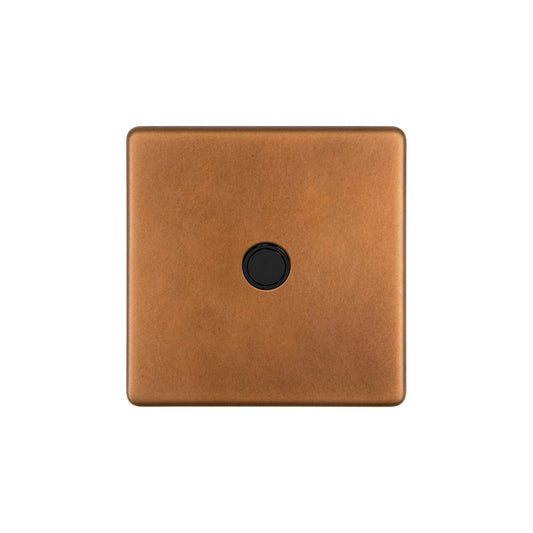The Chiswick Collection Antique Copper 20A Flex Outlet