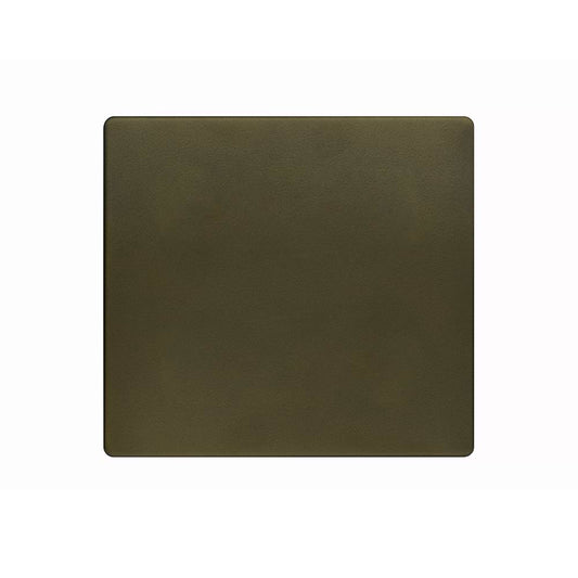 Soho Lighting Bronze 6 Gang Large Blanking Plate