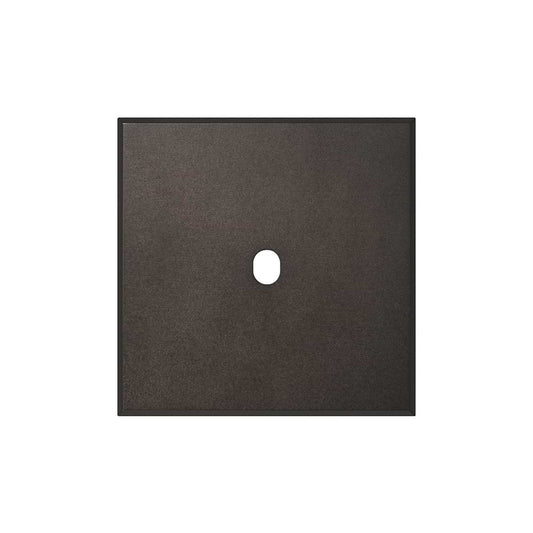 Heritage Bronze 1 Gang TM Module Grid Switch Plate - The Palaces Collection