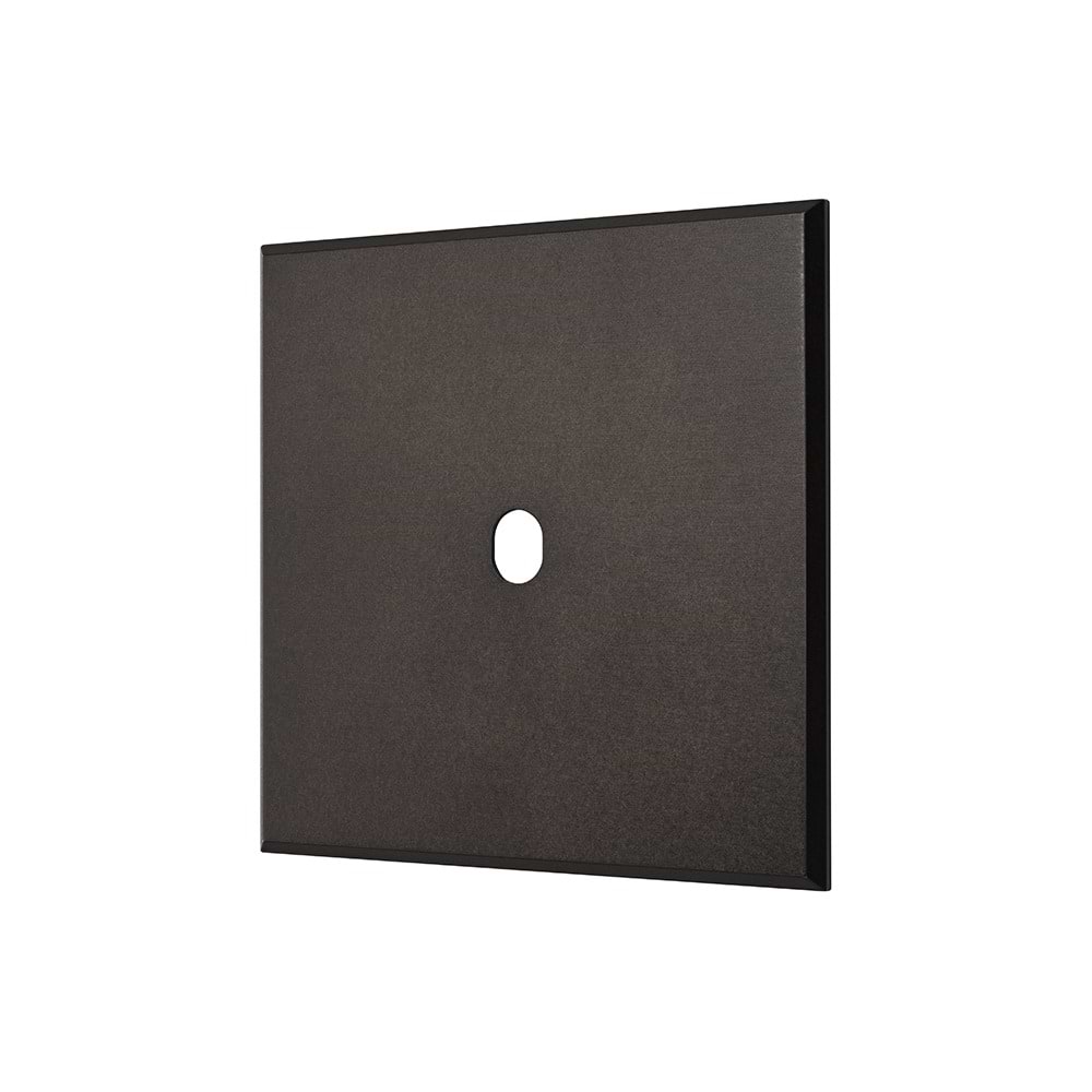 Heritage Bronze 1 Gang TM Module Grid Switch Plate - The Palaces Collection