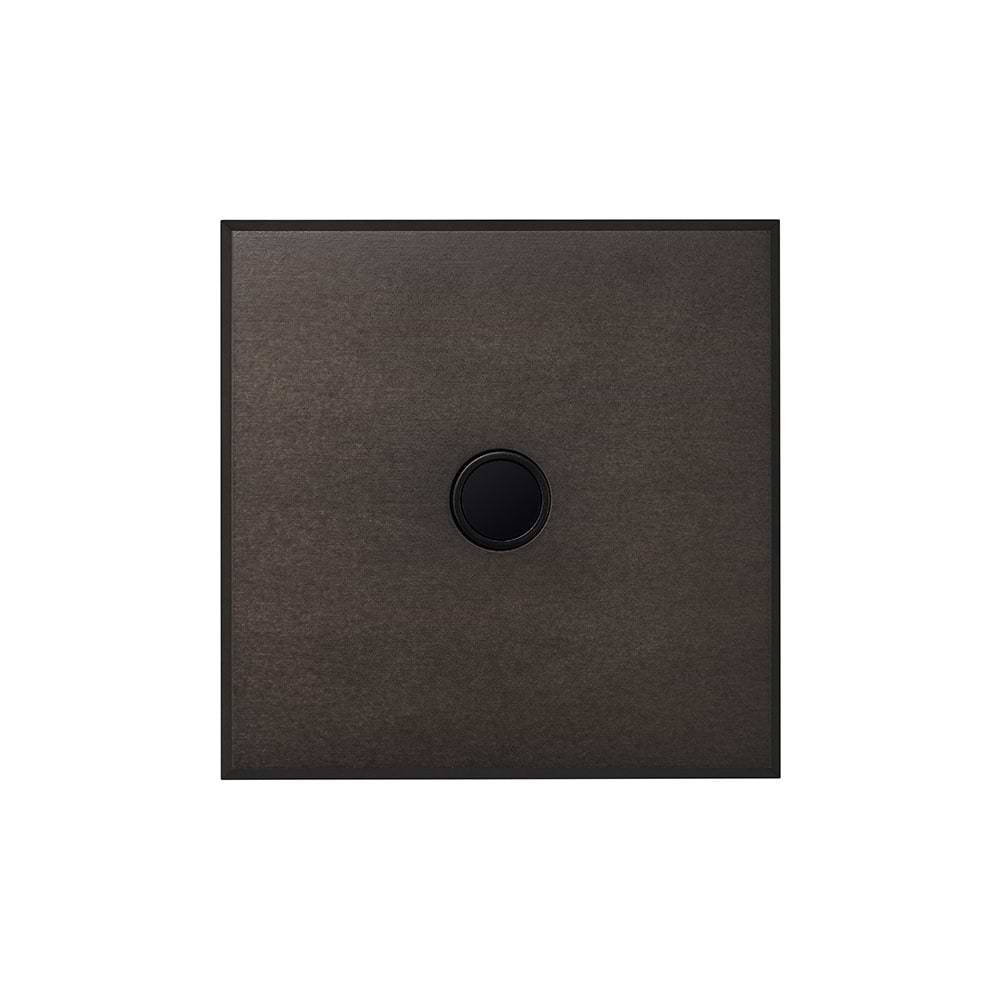 Heritage Bronze 20A Flex Outlet with Black Insert  - The Palaces Collection
