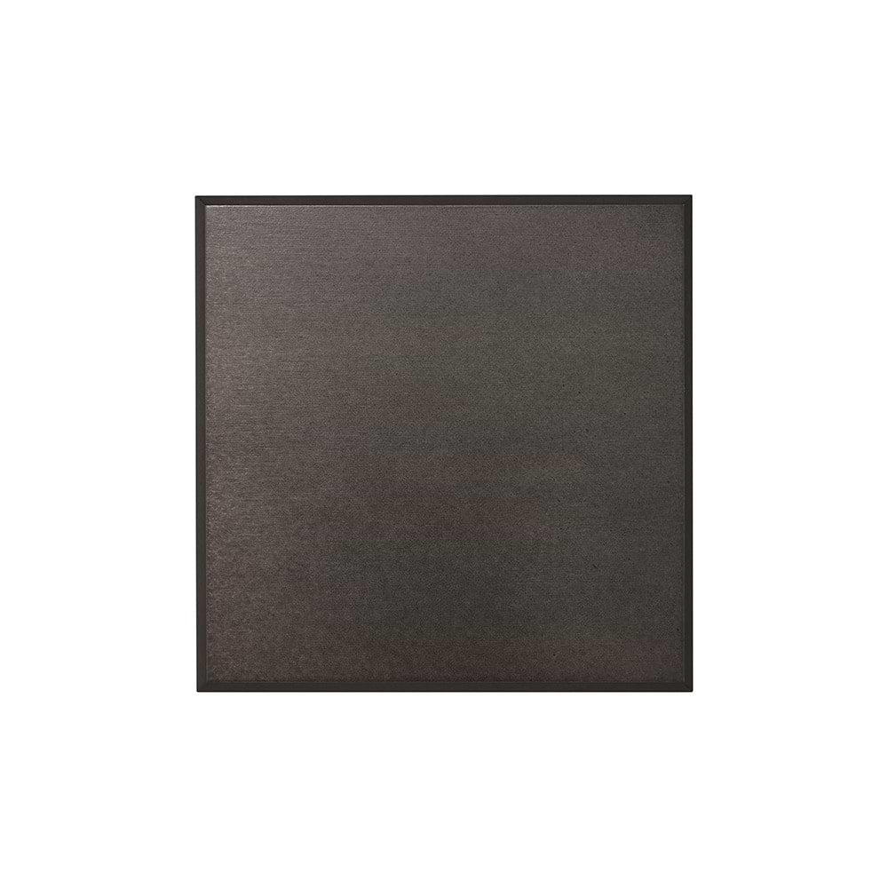 Heritage Bronze Single Blank Plate  - The Palaces Collection