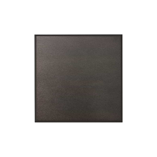 Heritage Bronze Single Blank Plate  - The Palaces Collection