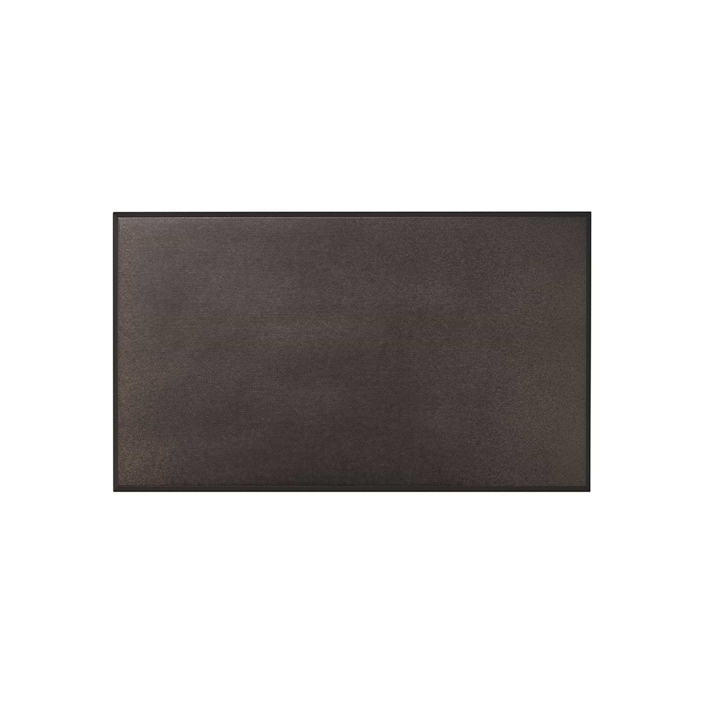 Heritage Bronze Double Blank Plate  - The Palaces Collection