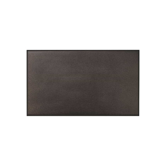 Heritage Bronze Double Blank Plate  - The Palaces Collection