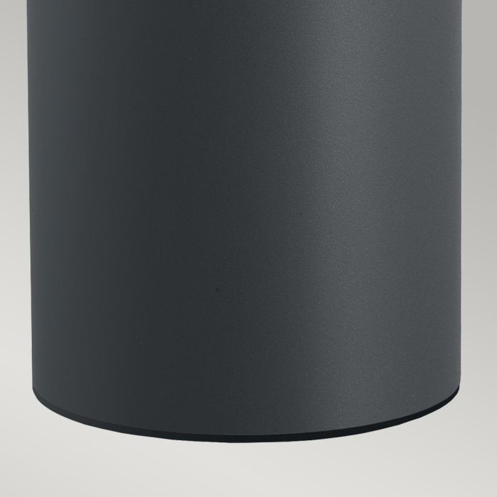 Stavanger LED Medium Bollard - Graphite