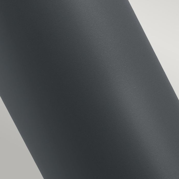 Stavanger LED Medium Bollard - Graphite