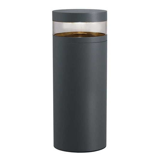 Stavanger LED Medium Bollard - Graphite