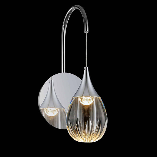Stilla Wall Light Chrome - MB24001004-1ACHR