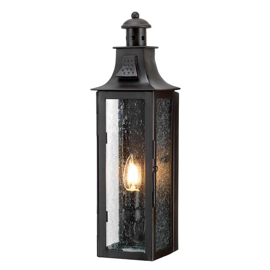 Stow 1 Light Wall Lantern