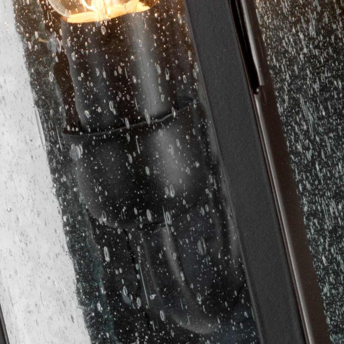 Stow 1 Light Wall Lantern - Old Bronze