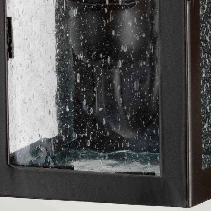 Stow 1 Light Wall Lantern - Old Bronze