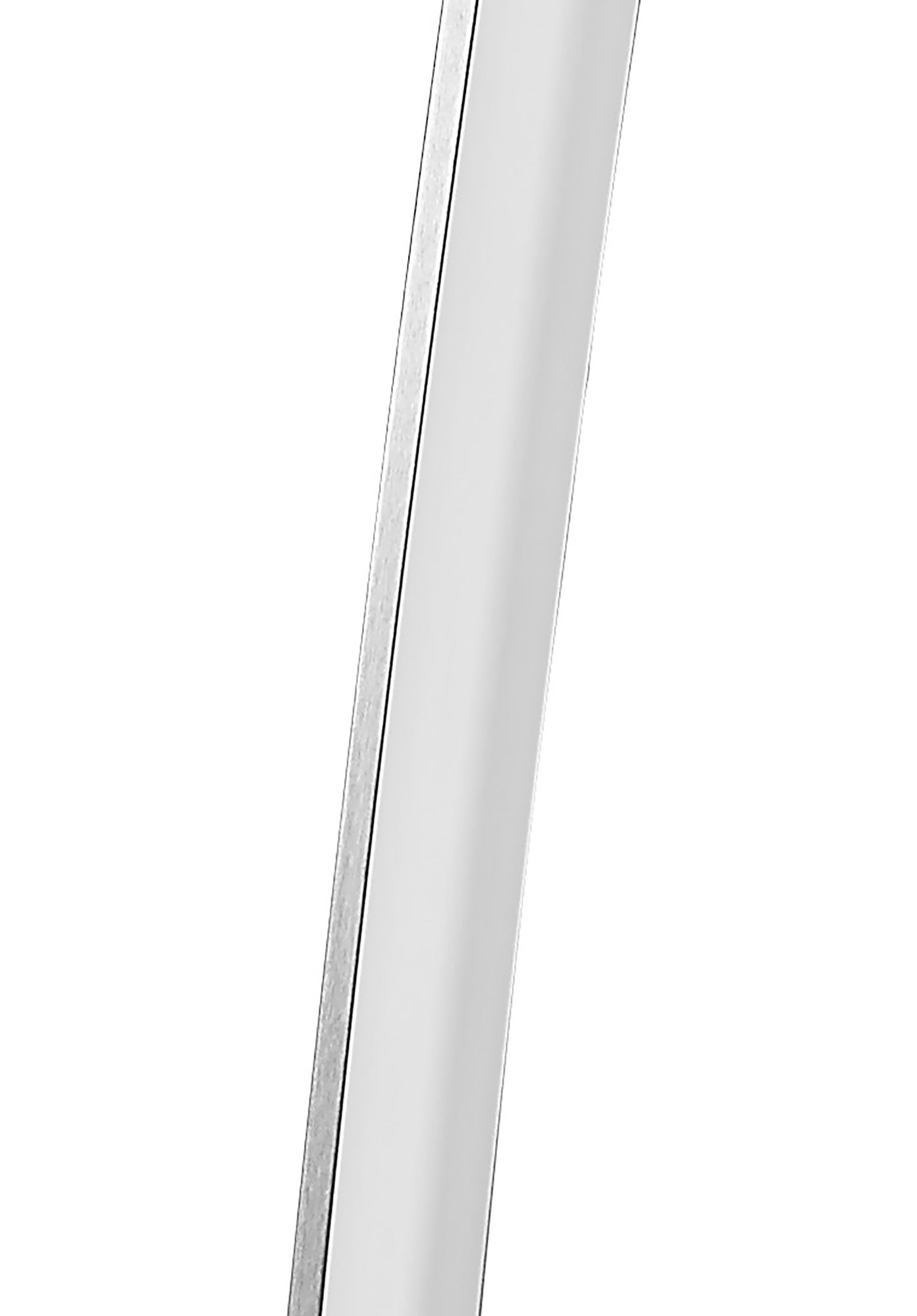 Surf Floor Lamp 23W LED Satin Nickel / Polished Chrome 3000K, 1590lm, Touch Dimmer 3yrs Warranty by Mantra