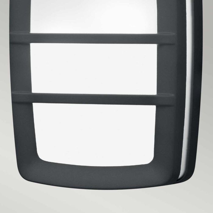 Sven 2 Light Wall/Ceiling Lantern - Graphite