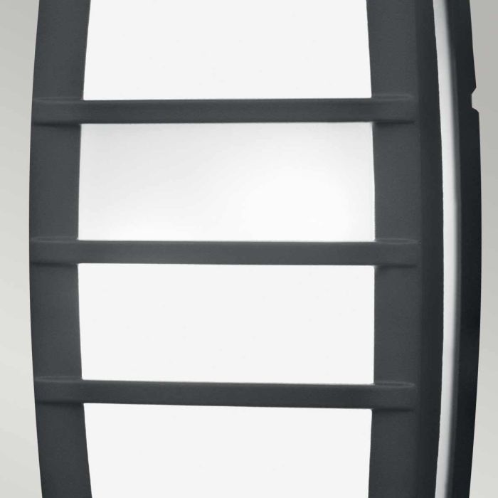 Sven 2 Light Wall/Ceiling Lantern - Graphite