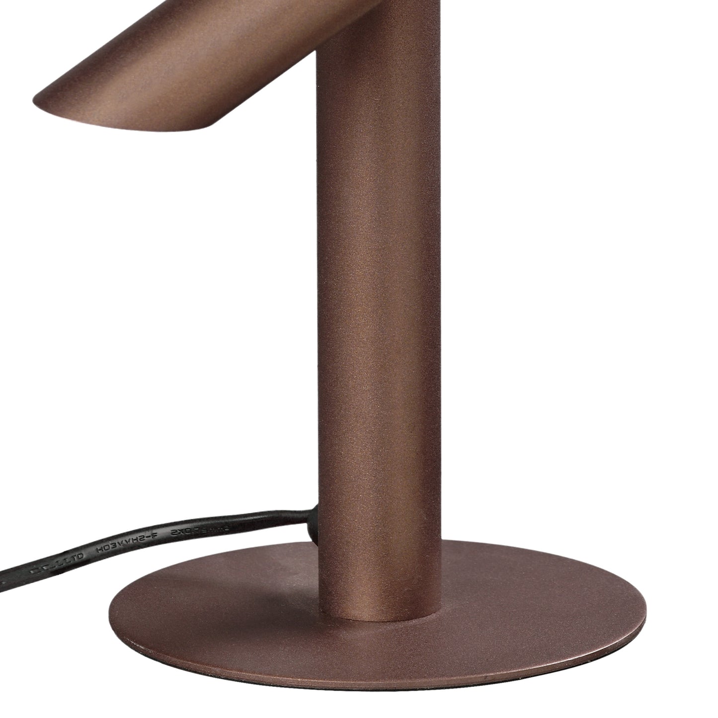 Take Bronze Table Lamp 9W LED 3000K, 800lm, Bronze, 3yrs Warranty by Mantra