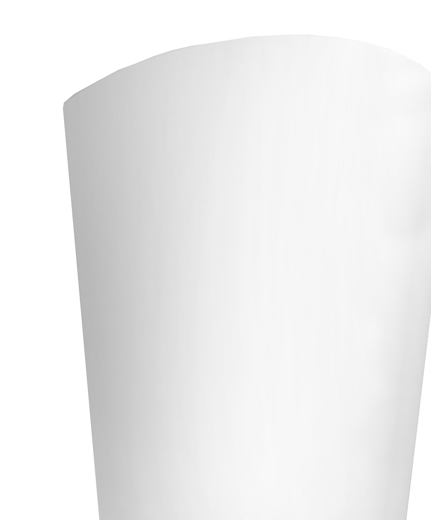 Teja Wall Lamp, 1 x E27, IP54, White, 2yrs Warranty by Mantra