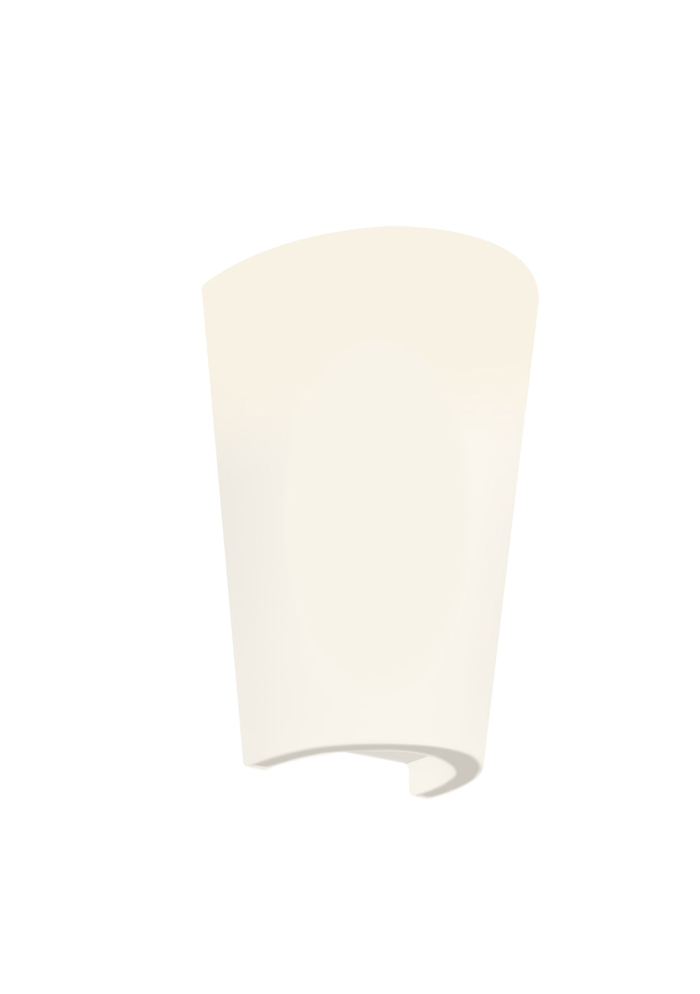 Teja Wall Lamp, 1 x E27, IP54, White, 2yrs Warranty by Mantra