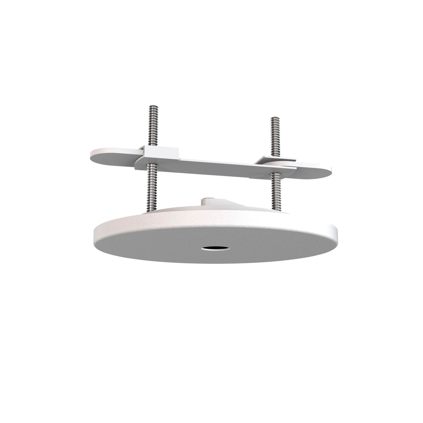 Elsa Parts Recessed Pendant Kit White by Mantra