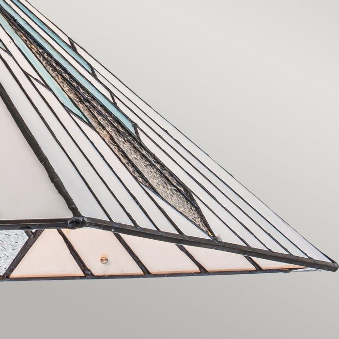 Alderley 1lt Pendant - Vintage Bronze