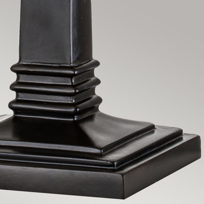 Alderley 1lt Large Table Lamp - Vintage Bronze